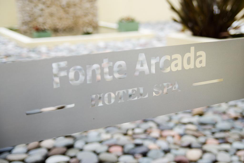Fonte Arcada 호텔 비야 헤셀 외부 사진